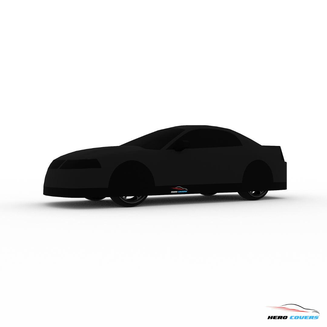 Indoor & Outdoor Car Cover | Compatible For: Mustang (2004)