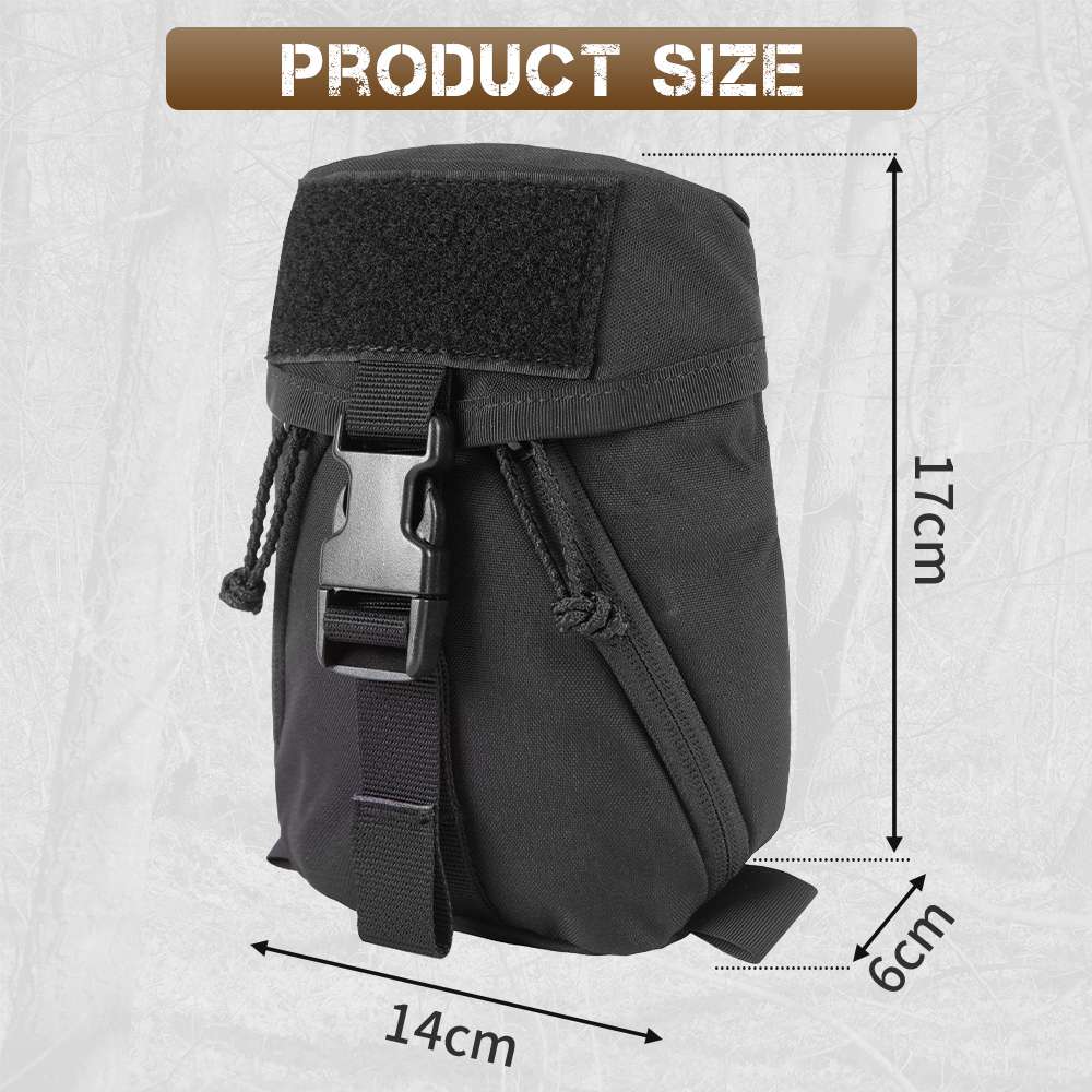 Votagoo Tactical Medical Bag Molle First Aid Kits Set Emergency Pouch IFAK Trauma Kit for Outdoor Survival