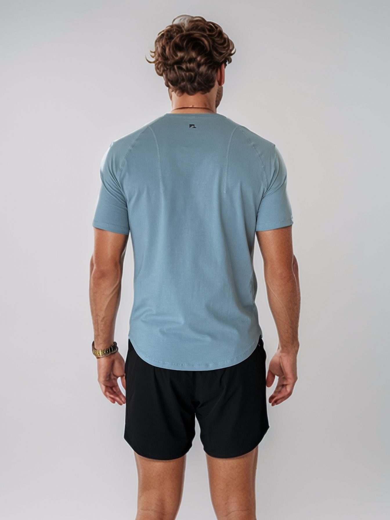 AirFlow Definition Tee Deep Blue