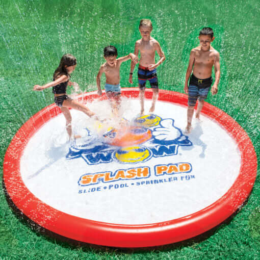WOW Sports Splash Pad 10' (21-2040)