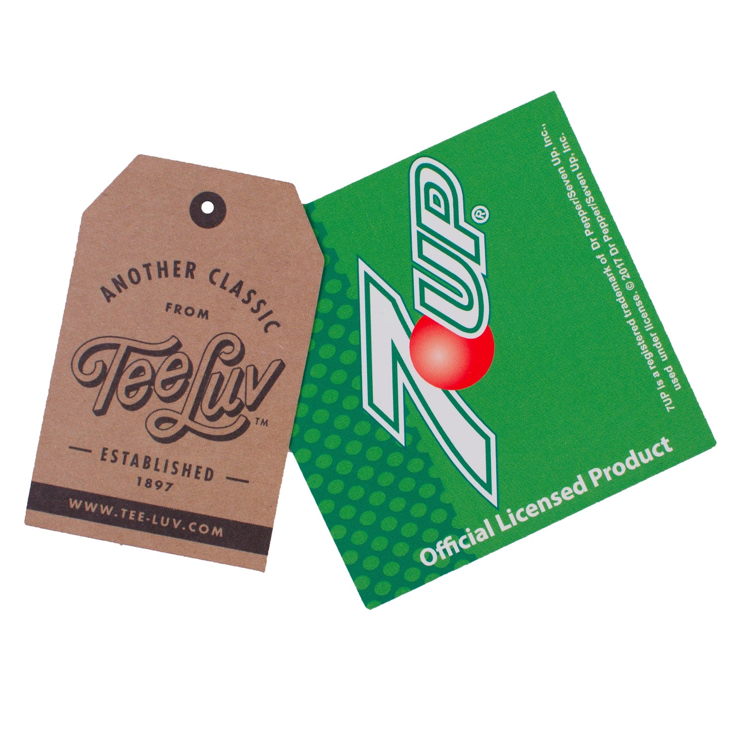 7UP Logo T-Shirt - Green