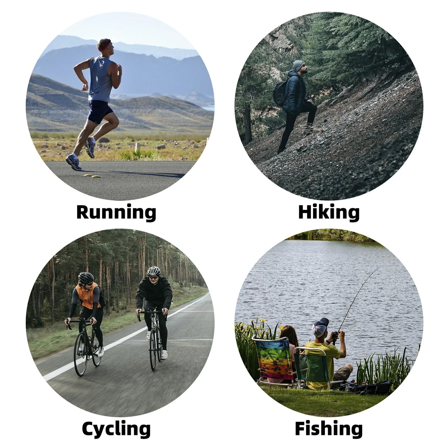 ROCKBROS Face Mask Cooling Neck Gaiter Breathable Face Covering Summer Balaclava