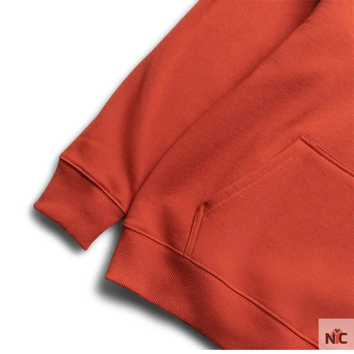 8 BALL Unisex Red Hoodie