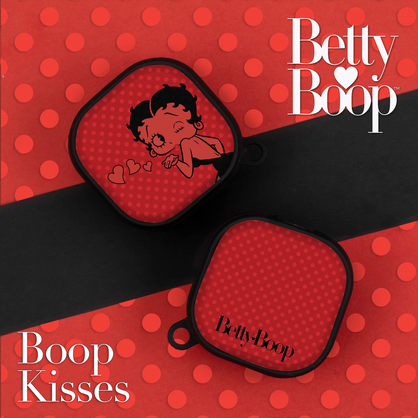 Betty Boop Classic HDX Samsung Galaxy Buds Pro Case Cover