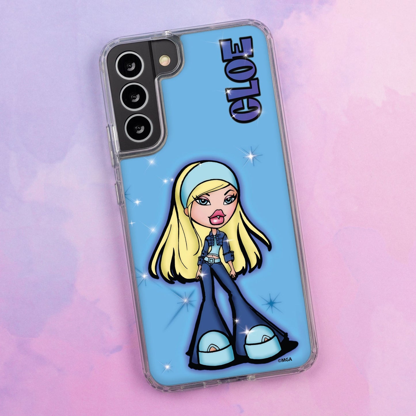 Bratz® Passion for Fashion HD Samsung Galaxy S23 Phone Case