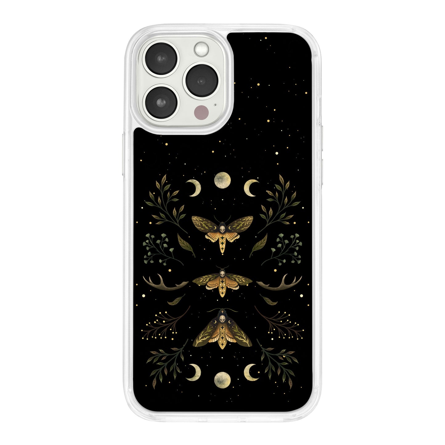 Episodic Drawing Enchanted Collection HD Apple iPhone 13 Series Mag-Safe Phone Case