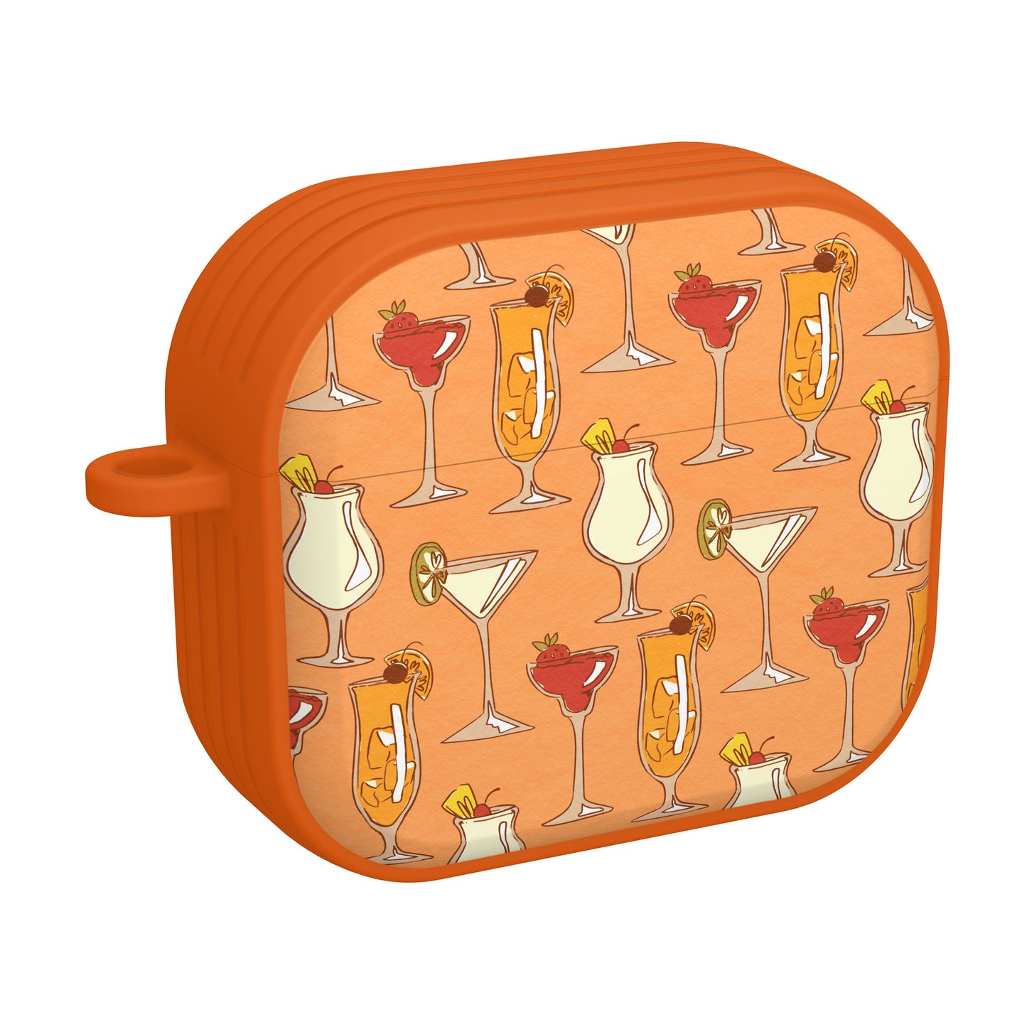 Wine, Beer, & Booze HDX Apple AirPods Gen 3 Case Cover