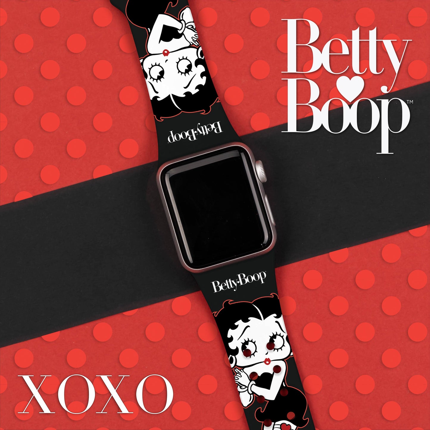 Betty Boop Classic HD Apple Watch Band