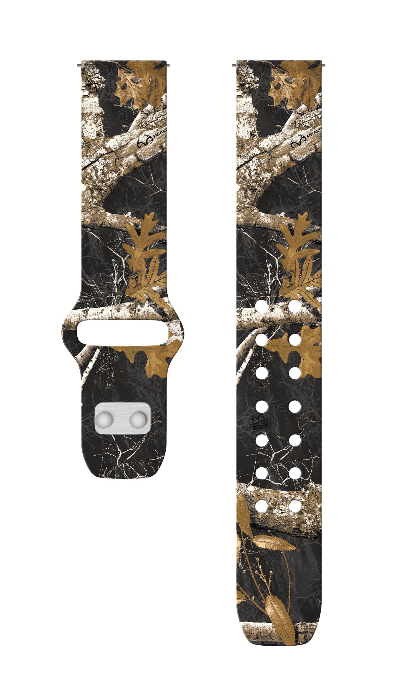 Realtree Edge HD Watchband for Samsung, Garmin, Fossil, and More for Samsung, Garmin, Fossil, and More