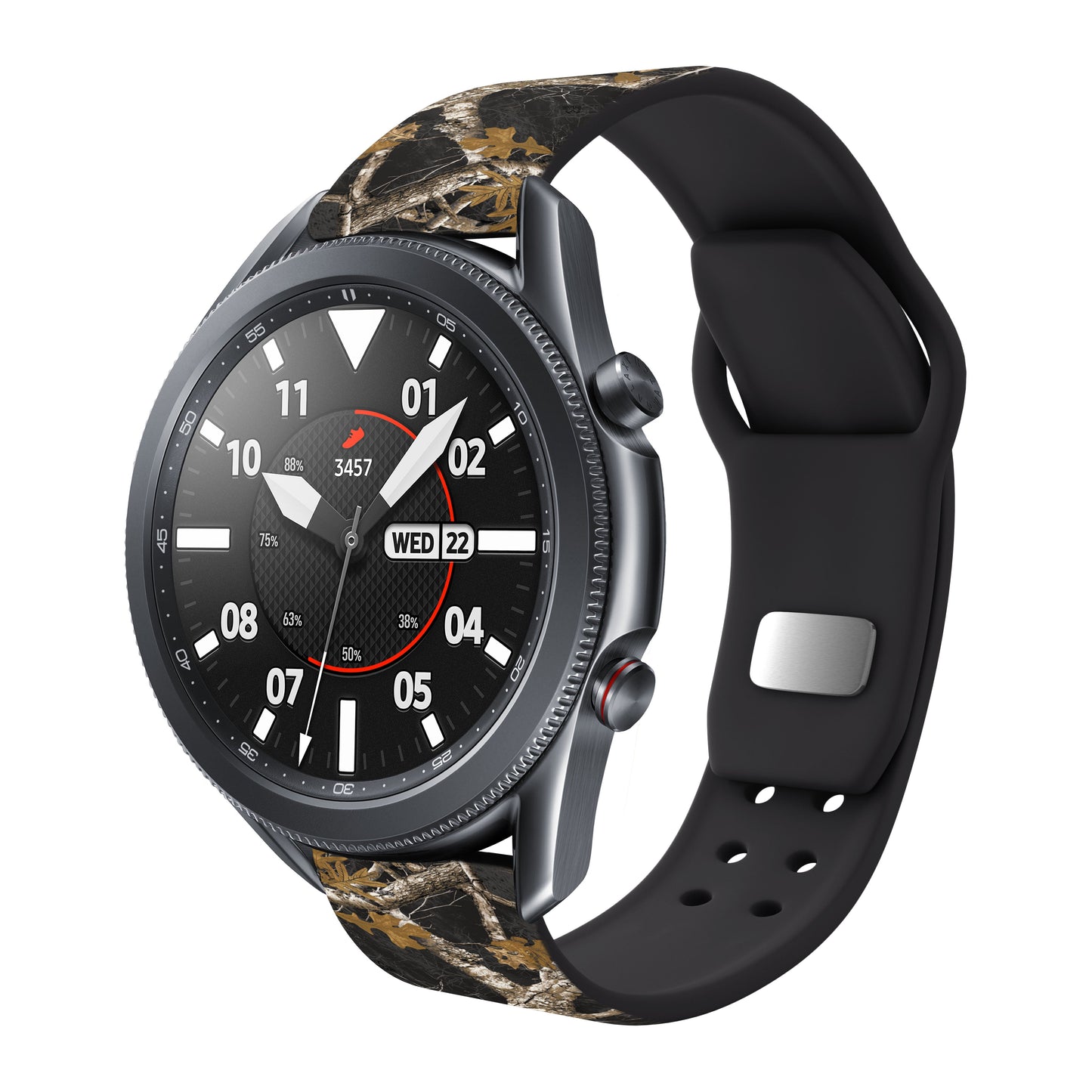 Realtree Edge HD Watchband for Samsung, Garmin, Fossil, and More for Samsung, Garmin, Fossil, and More