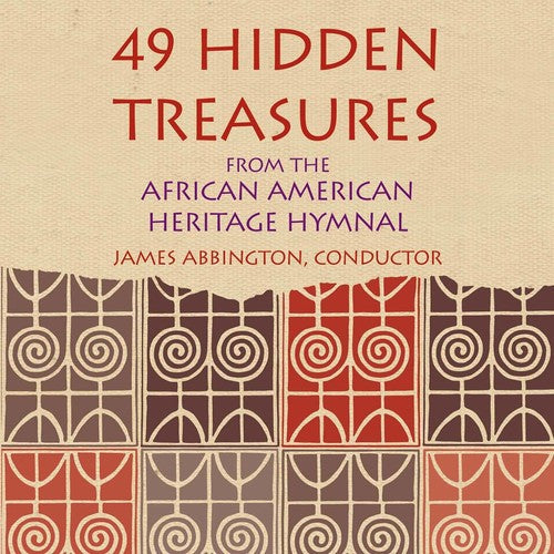 Abbington,james - 49 Hidden Treasures From The African American - Music CD
