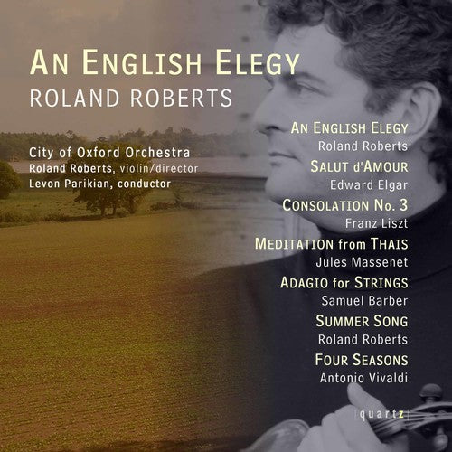 City Of Oxford Orchestra - English Elegy Music CD