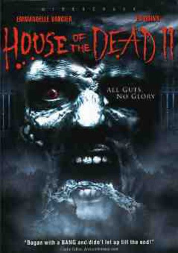 House Of The Dead 2 - House Of The Dead 2 - DVD