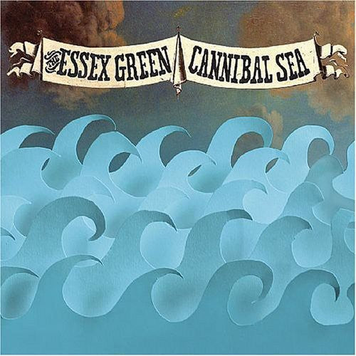 The Essex Green - Cannibal Sea - Music CD