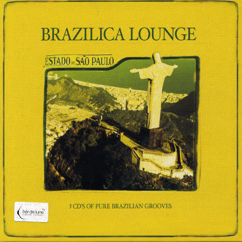 Brazilica Lounge / Various - Brazilica Lounge / Various - Music CD