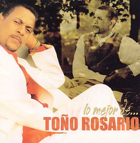 Rosario,tono - Mejor De Tono Rosario - Music CD