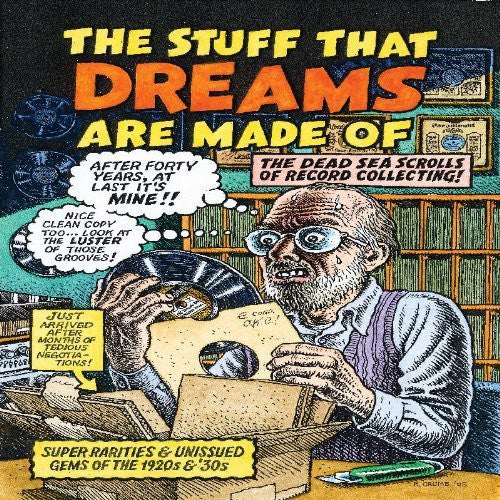 Stuff That Dreams Are Made Of / Various - Stuff That Dreams Are Made Of / Various - Music CD