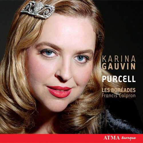 Purcell / Les Boreades / Colpron - Karina Gauvin - Music CD