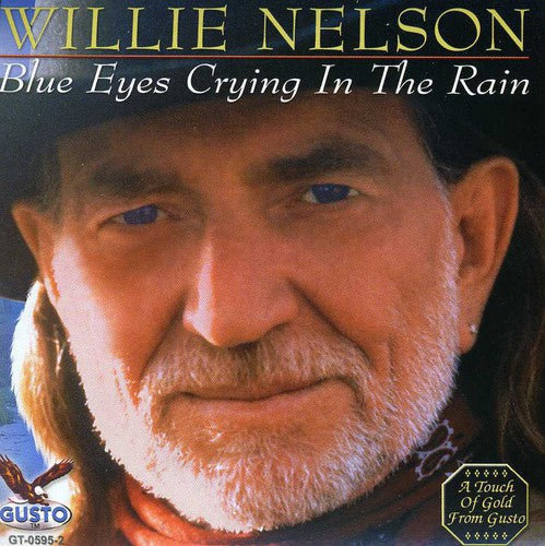 Nelson,willie - Blue Eyes Crying In The Rain - Music CD