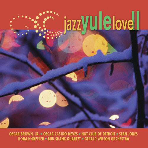 Jazz Yule Love Ii / Various - Jazz Yule Love Ii / Various - Music CD