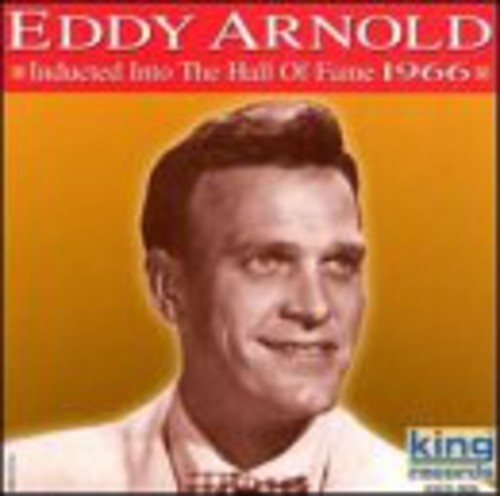 Arnold,eddy - Country Music Hall Of Fame - Music CD