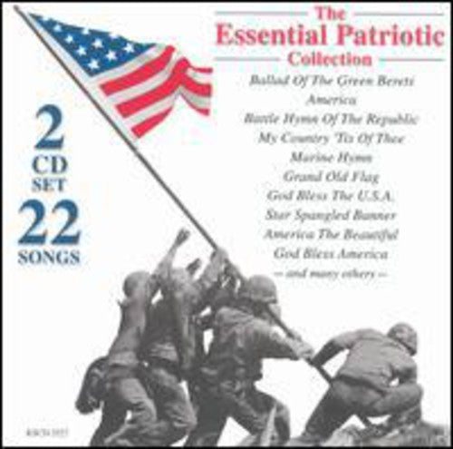 Essential Patriotic Collection / Various - Essential Patriotic Collection / Various - Music CD