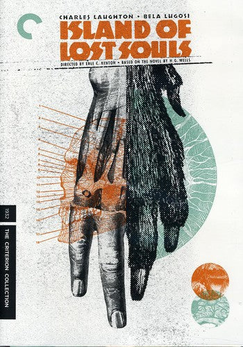 Criterion Collection - Island Of Lost Souls/dvd - DVD