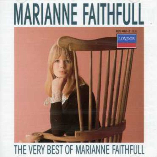 Faithfull,marianne - Very Best Of - Music CD