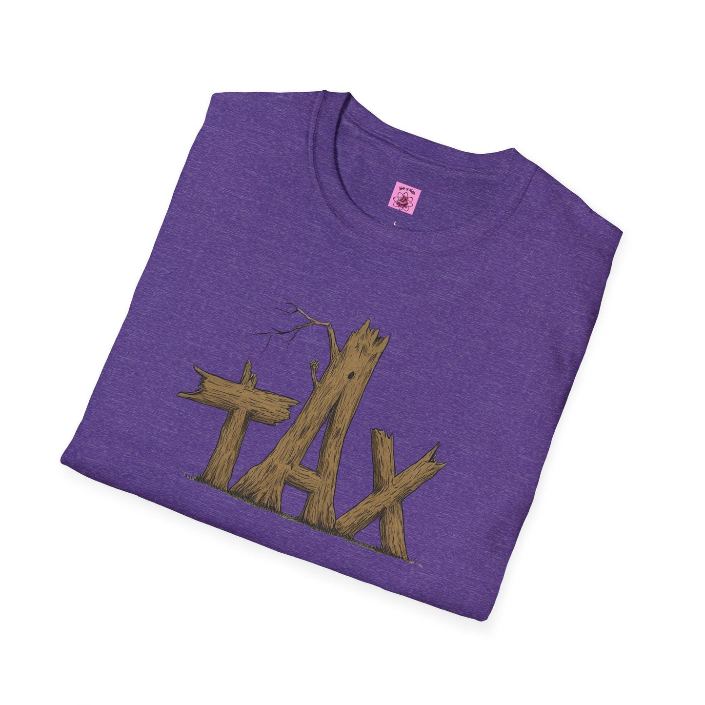 Wood Tax Unisex T-Shirt