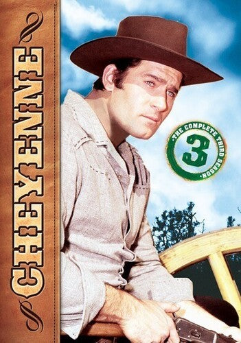 Cheyenne: The Complete Third Season - Cheyenne: The Complete Third Season - DVD