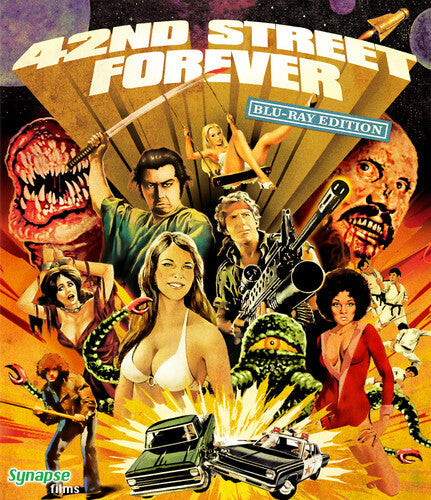 42nd Street Forever - 42nd Street Forever - Blu-ray