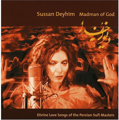 Deyhim,sussan - Madman Of God - Music CD