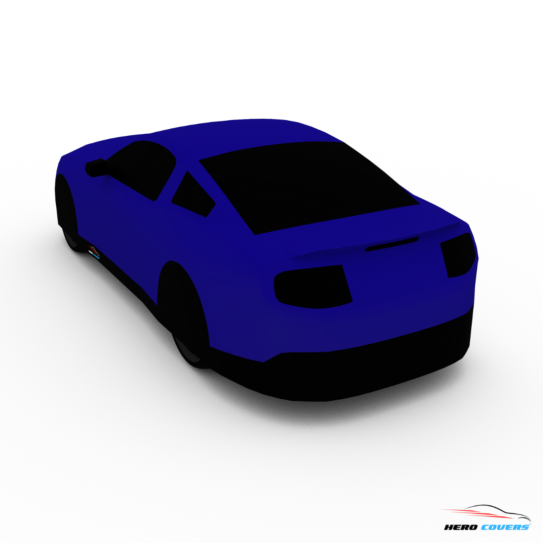 Indoor & Outdoor Car Cover | Compatible For: Mustang (2012)