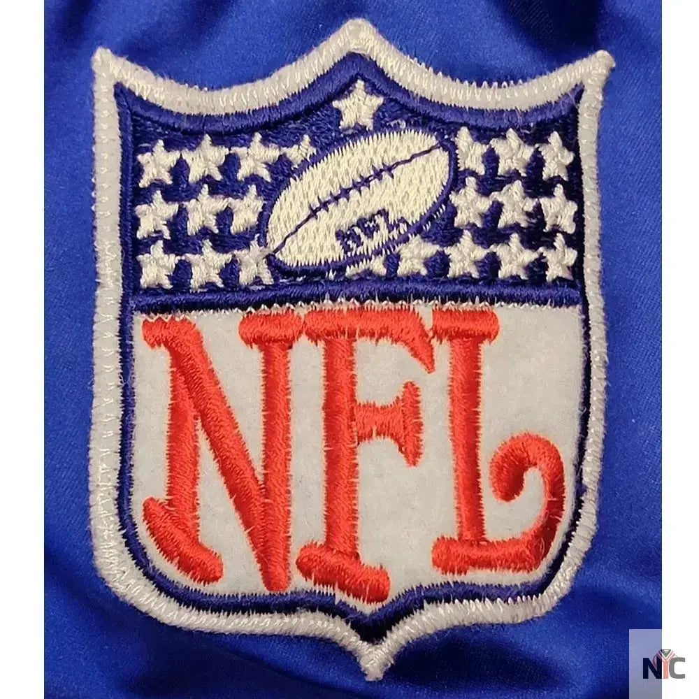 80’s Denver Broncos Royal Jacket