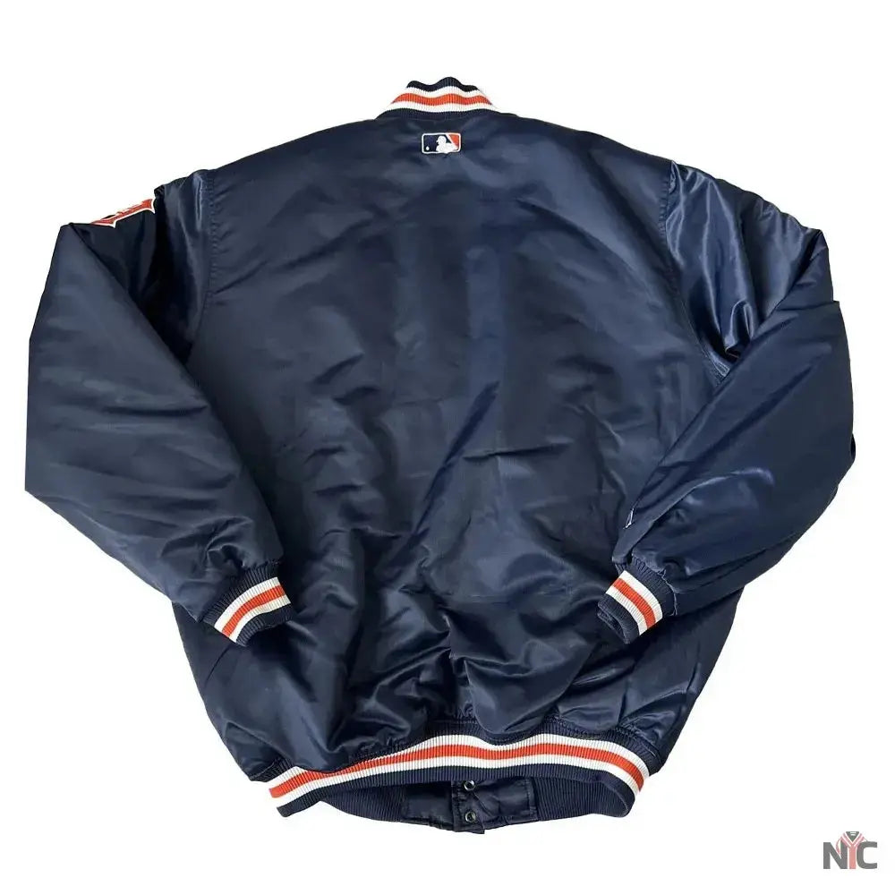 80’s Detroit Tigers Bomber Jacket