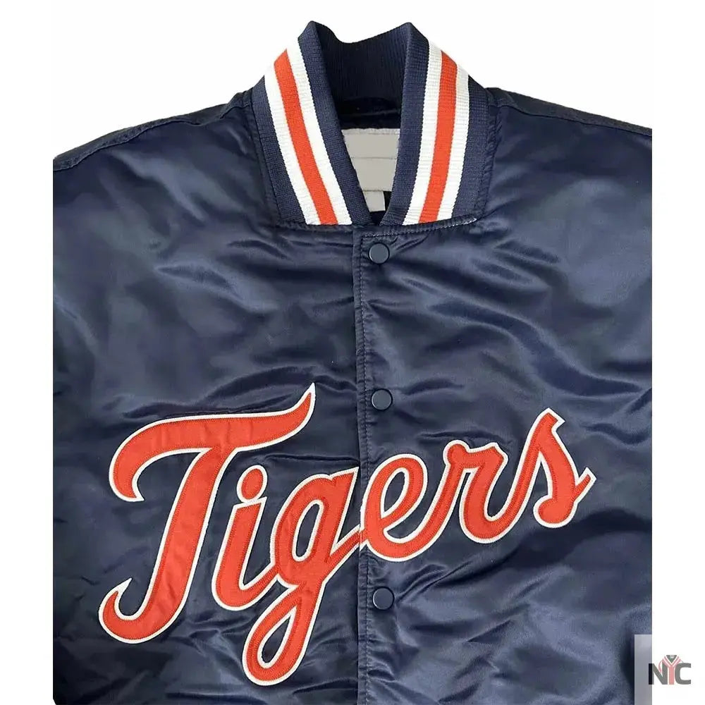 80’s Detroit Tigers Bomber Jacket
