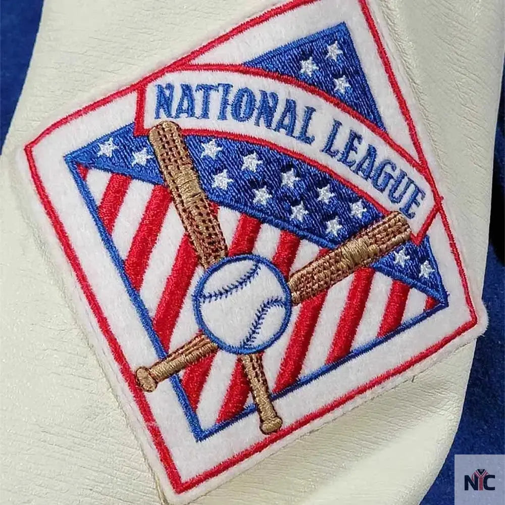 80’s Los Angeles Dodgers Varsity Jacket