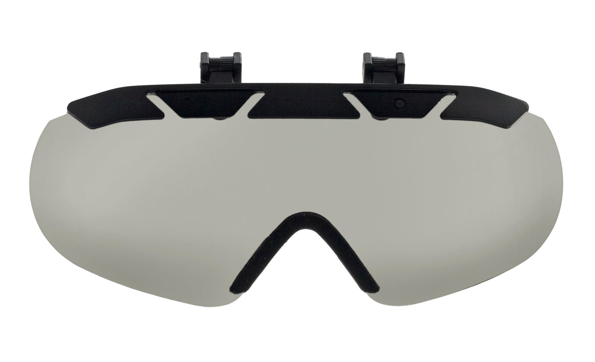 Klick n Go Sunshield - Silver Chrome