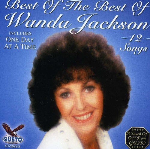 Jackson,wanda - Best Of The Best - Music CD