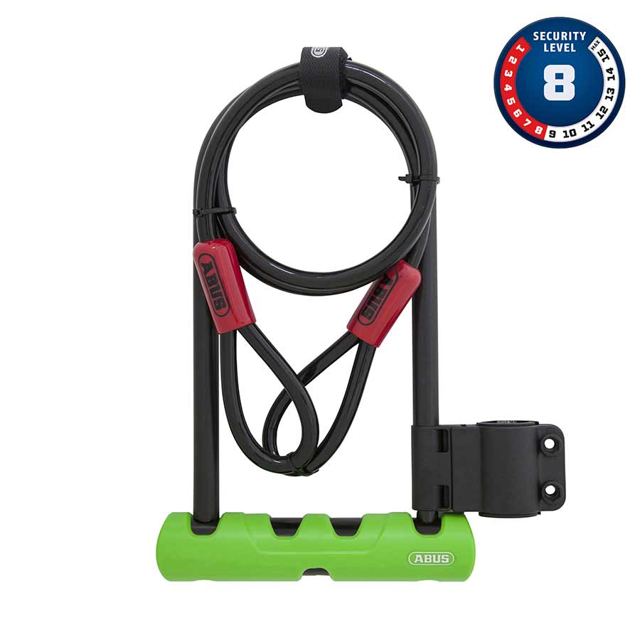 Abus Ultra 410 + Cobra Loop