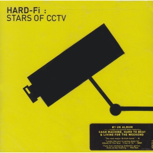 Hard-fi - Stars Of Cctv - Music CD