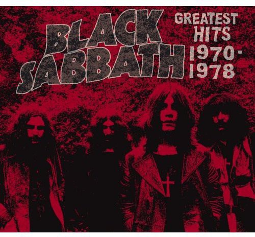 Black Sabbath - Greatest Hits 1970-1978 - Music CD