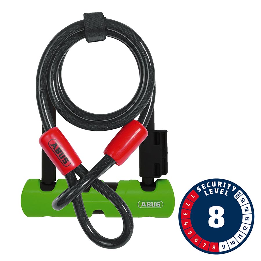 Abus Ultra 410K Mini + Cobra