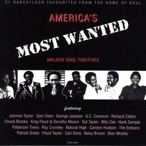 Americas Most Wanted - America's Most Wanted Music CD