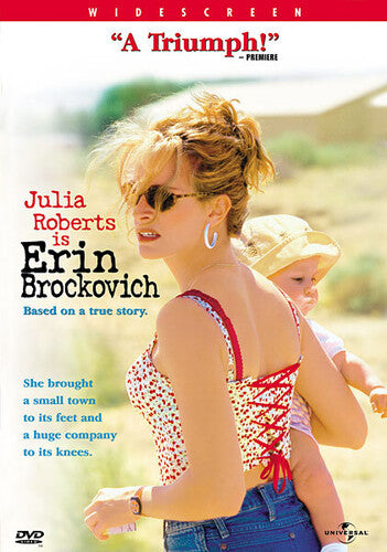 Erin Brockovich - Erin Brockovich - DVD