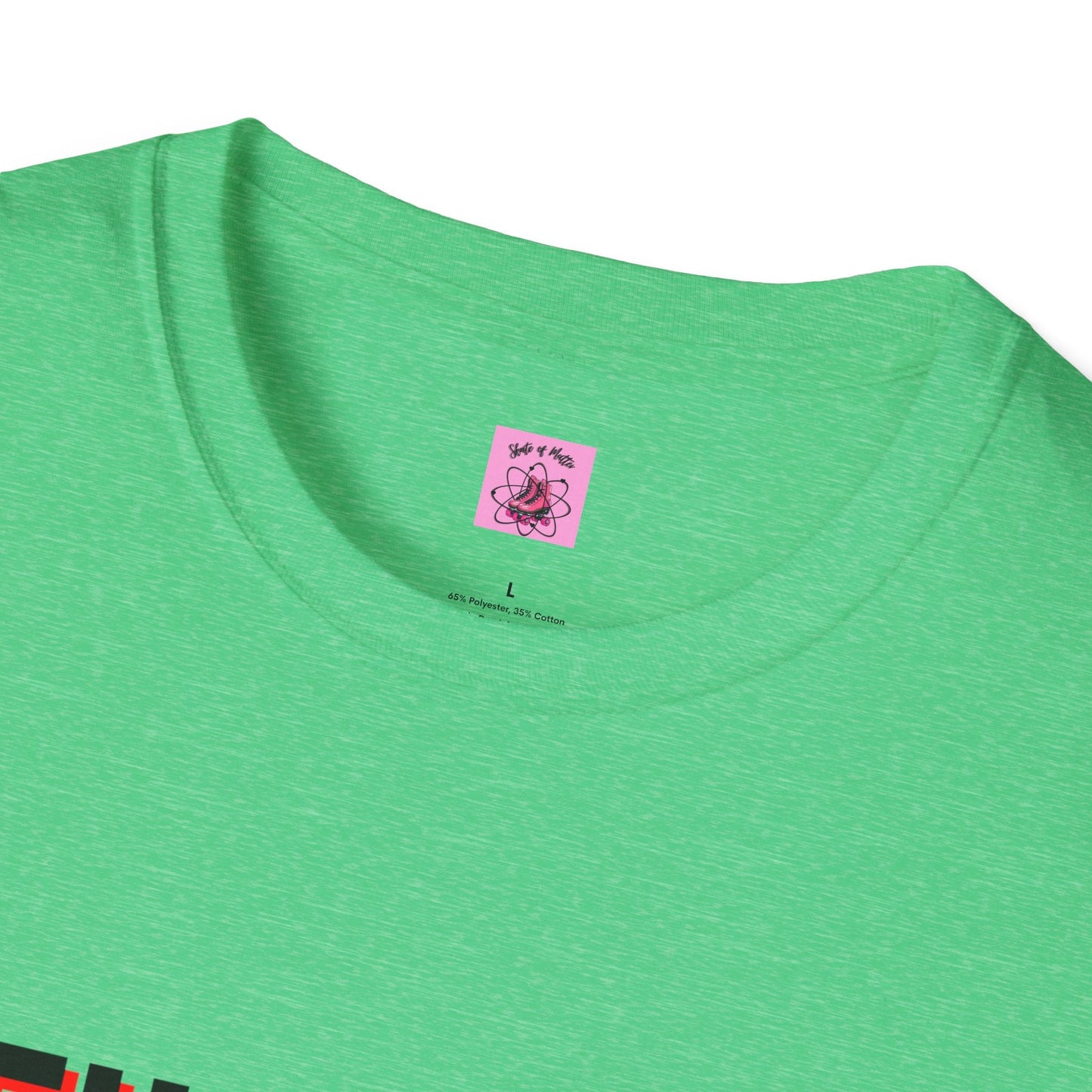 Skater It or Love It Unisex T-Shirt