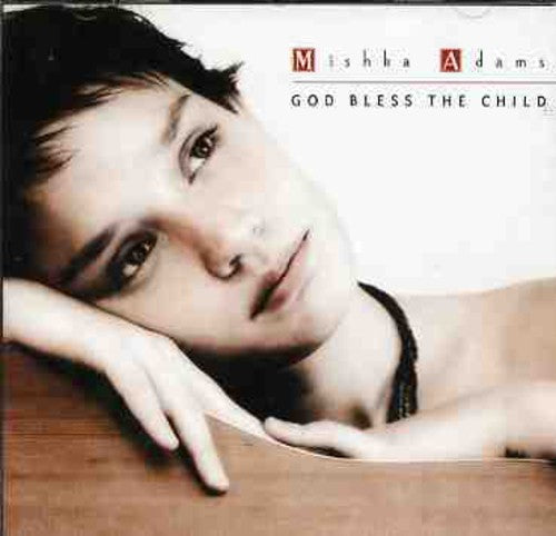 Adams,mishka - God Bless The Child - Music CD