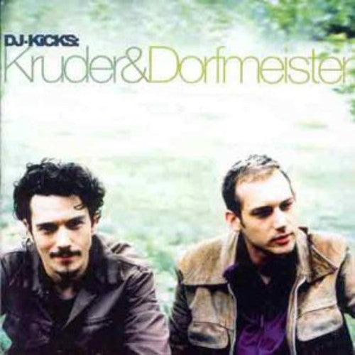 Kruder & Dorfmeister - Kruder & Dorfmeister Dj-kicks - Vinyl Record