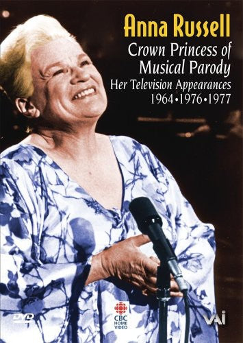Russell,anna - Crown Princess Of Musical Paroday - DVD