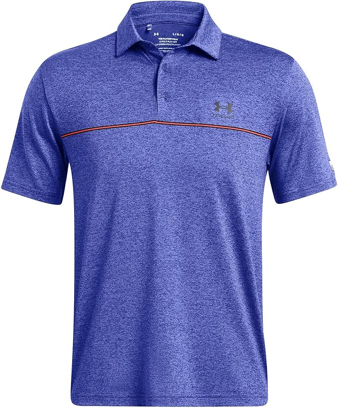 Under Armour Playoff 3.0 Freedom Polo